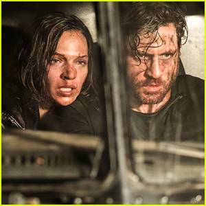 'Last Days of American Crime' Is Netflix's Latest Action-Packed Movie - Watch the Trailer! - www.justjared.com - USA