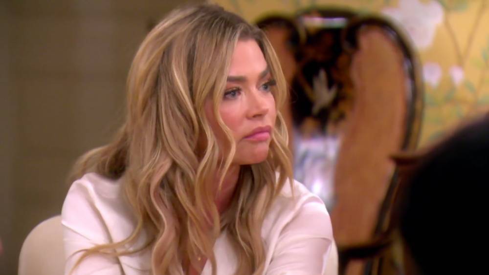 Denise Richards Predicted to 'Have the Most to Reveal' on 'RHOBH' (Exclusive) - www.etonline.com