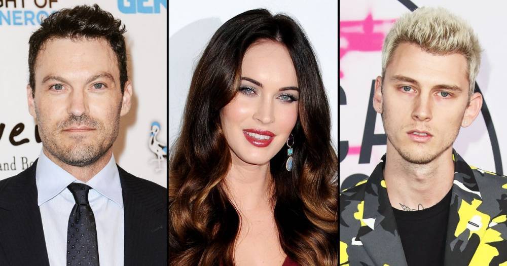 Brian Austin Green on His Future With Megan Fox, Her Friendship with Machine Gun Kelly and More Revelations - www.usmagazine.com