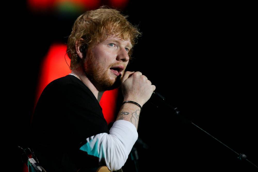 Ed Sheeran Donates $289,000 To His Former School - etcanada.com