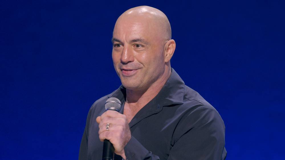 Joe Rogan Will Bring His Podcast Exclusively to Spotify - variety.com
