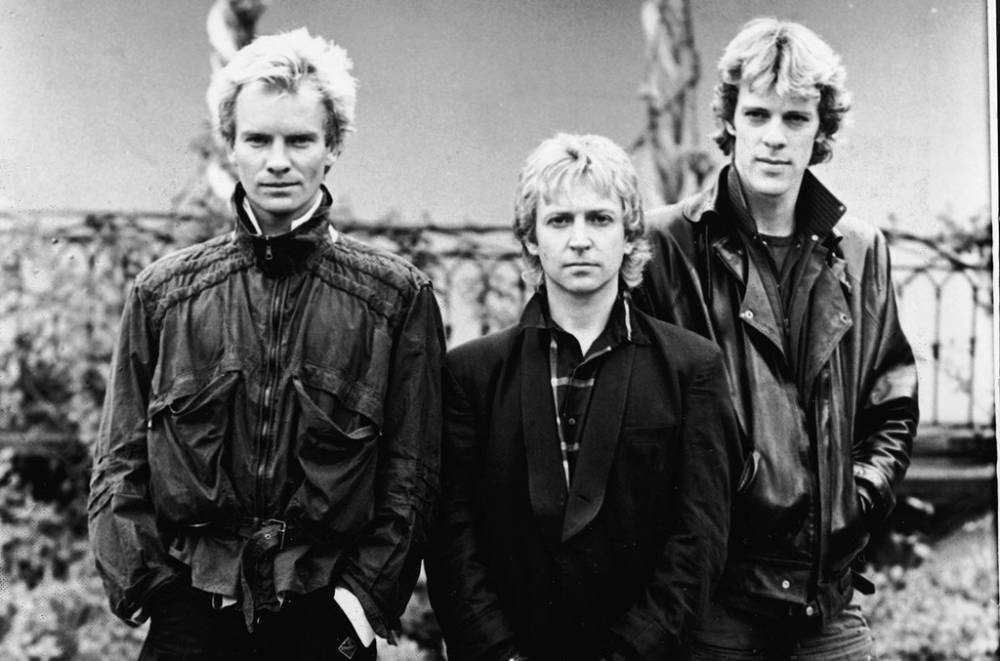 The Police's 'Don't Stand So Close To Me' Gets a Social Distancing Remix Courtesy of Dave Audé - www.billboard.com