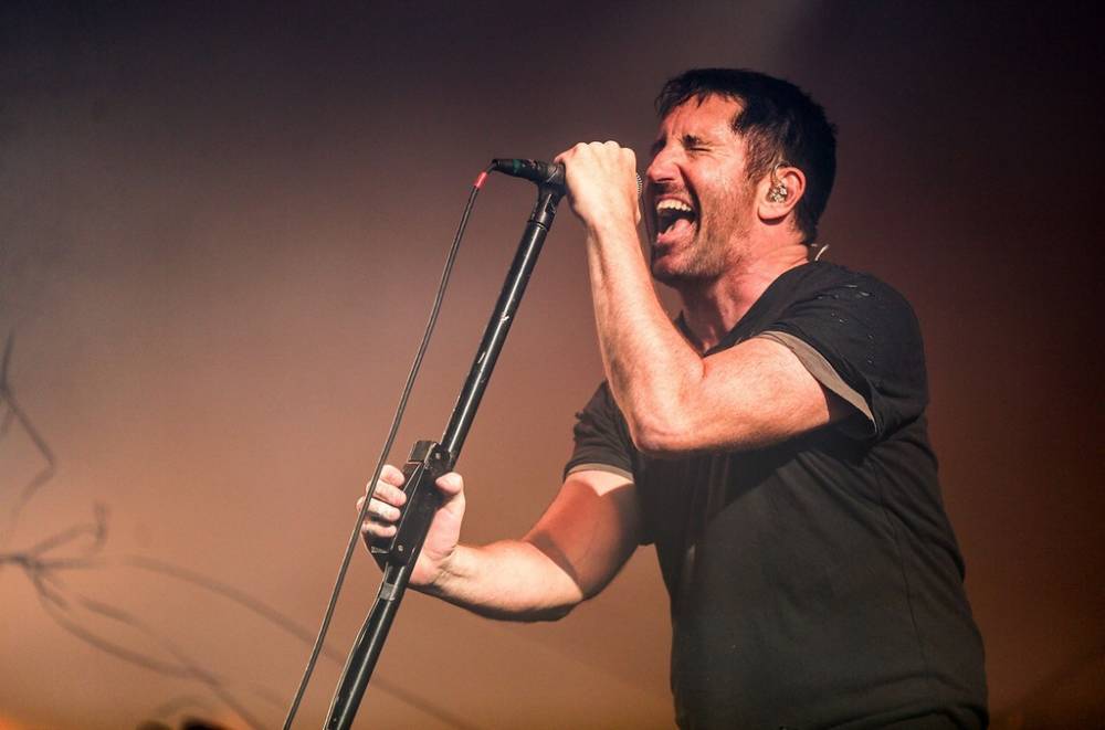 Nine Inch Nails Had a Secret 2020 Tour Booked, Is Now Donating Merch Profits to Charity - www.billboard.com