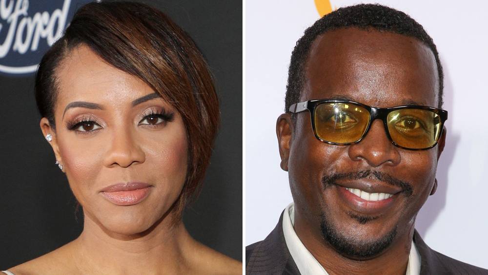 MC Lyte Teams With ‘Martin’ EP Bentley Kyle Evans For Scripted Rapper Sitcom ‘Partners In Rhyme’ - deadline.com