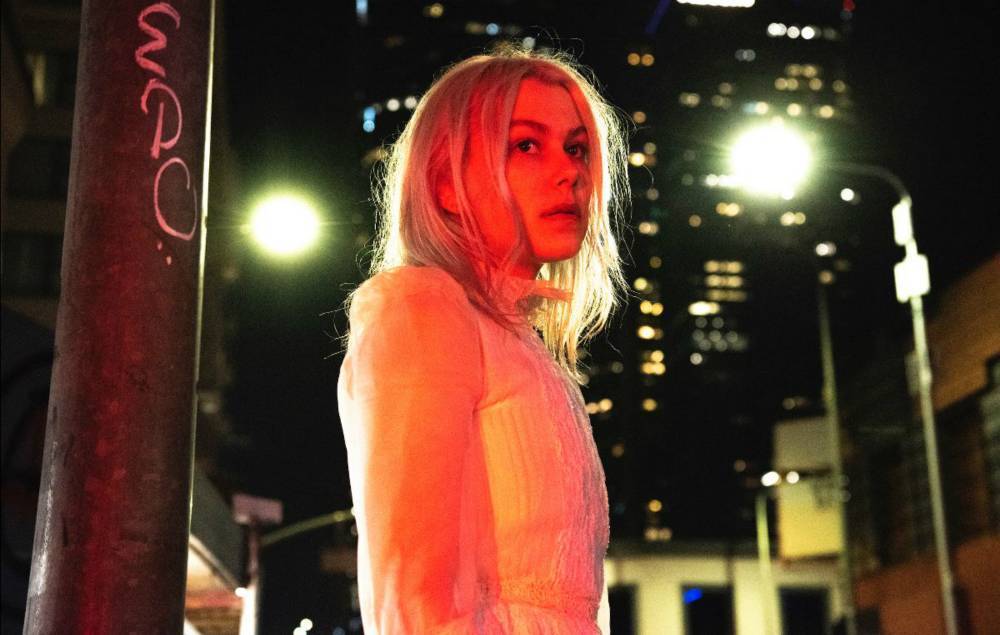 Phoebe Bridgers shares new song ‘I See You’, announces live-streamed ‘world tour’ of her home - www.nme.com - Los Angeles