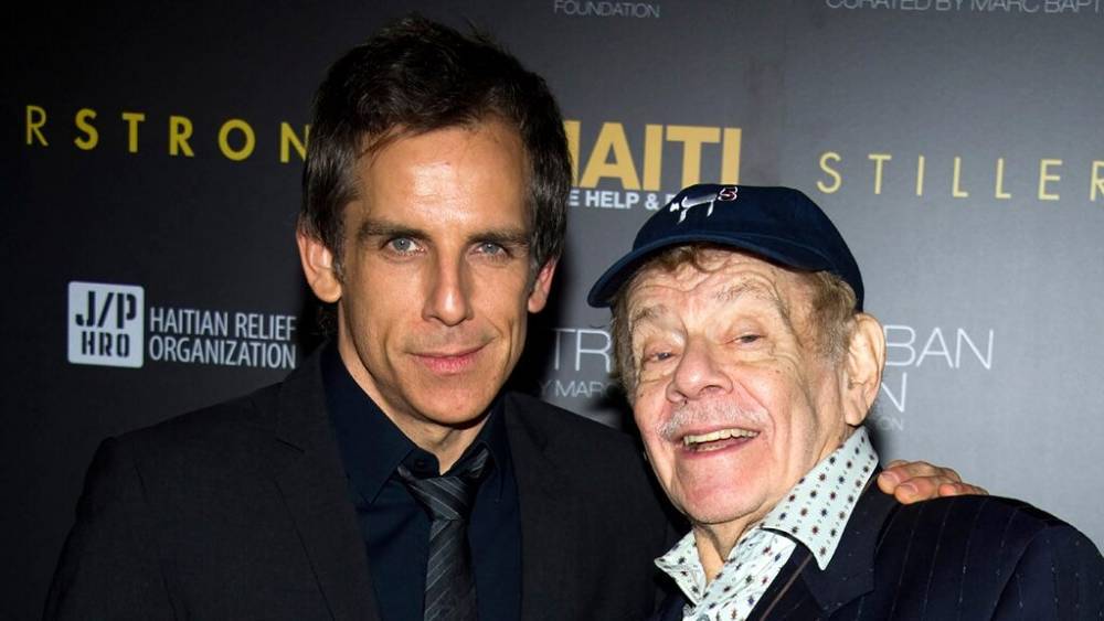 Ben Stiller opens up about his late father Jerry Stiller's final weeks, ongoing ‘Seinfeld’ legacy - www.foxnews.com - New York
