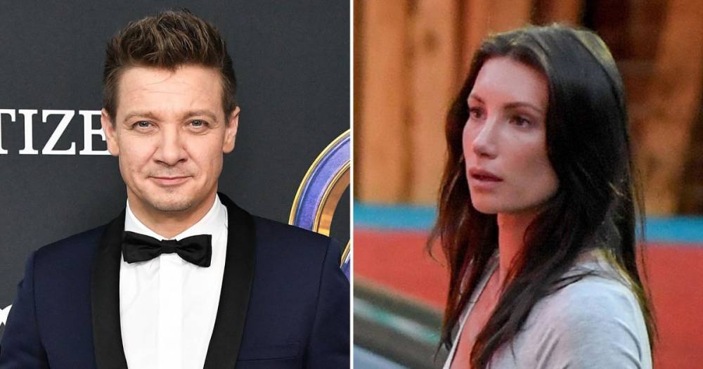 Jeremy Renner Accuses Ex-Wife Sonni Pacheco of Taking $50,000 From Daughter’s Trust Fund - www.usmagazine.com