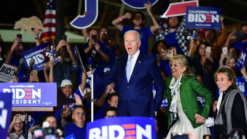 IATSE Endorses Joe Biden for President - www.hollywoodreporter.com - USA