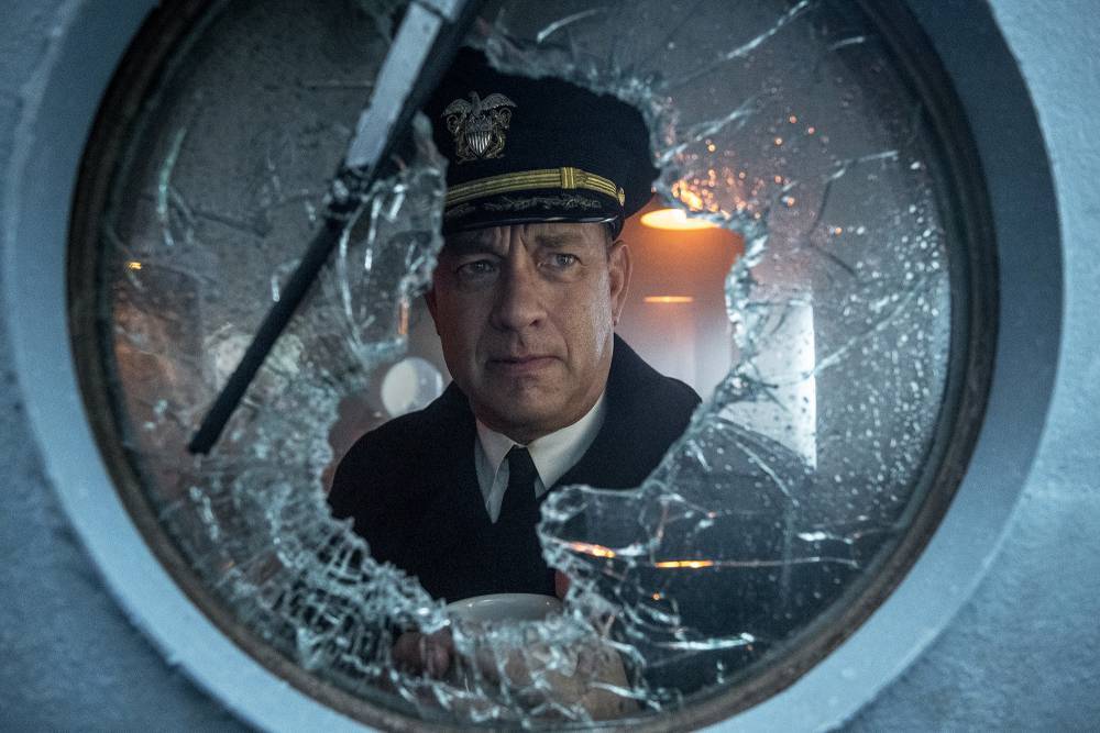 Tom Hanks movie ‘Greyhound’ jumps to AppleTV+ - nypost.com