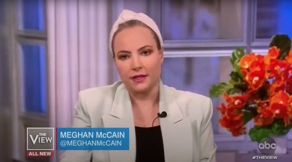 Meghan McCain Says Barack Obama Is To Blame For America’s Culture War - etcanada.com