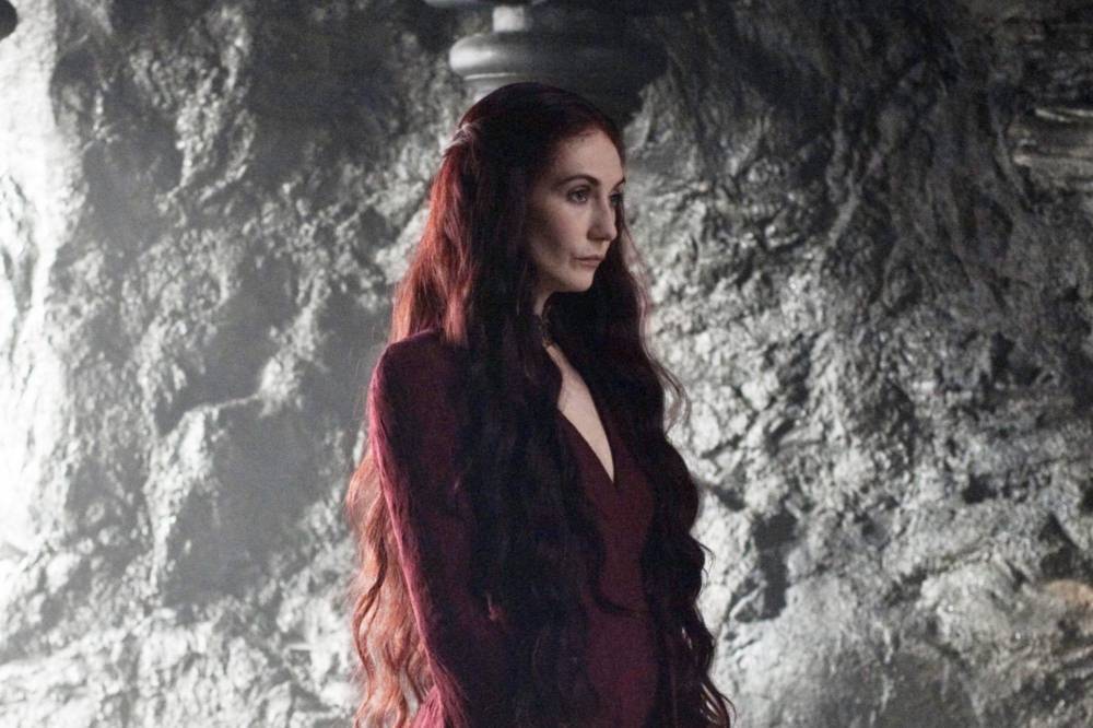 ‘Game Of Thrones’ Star Carice Van Houten Defends Show From Final Season Backlash - etcanada.com