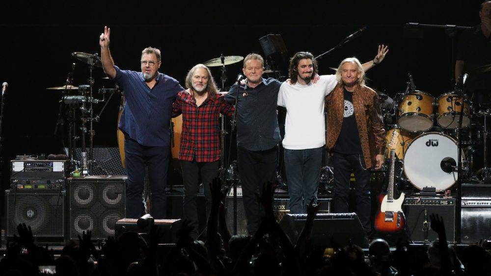 Eagles’ ‘Hotel California’ Tour Is Postponed a Second Time, to Fall 2021 - variety.com - California