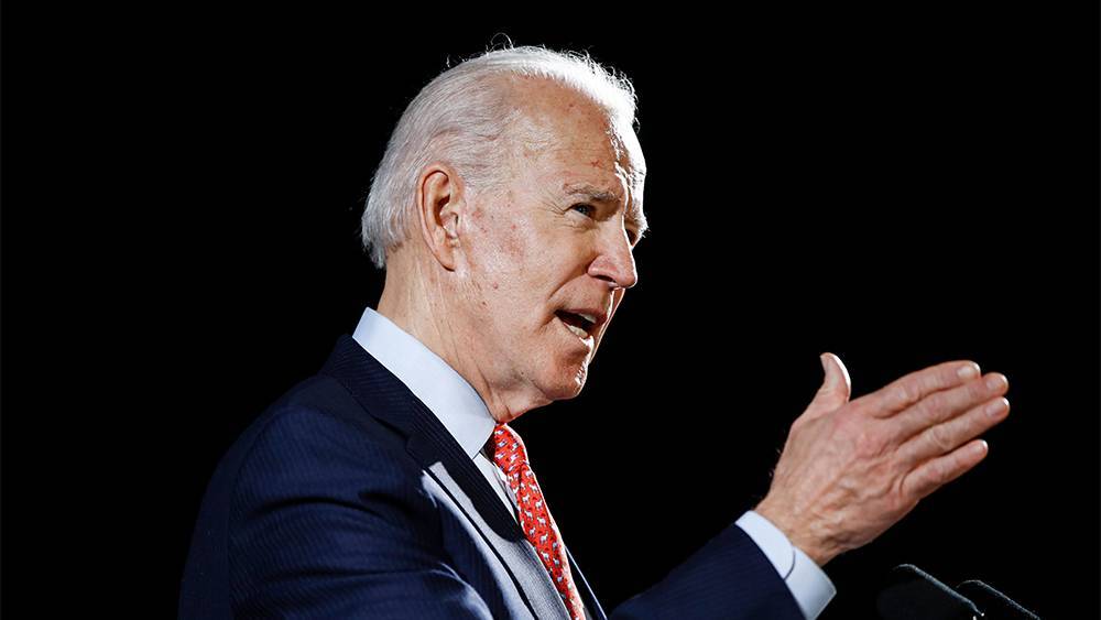 Time’s Up Says Joe Biden Addressed Sexual Assault Allegation With ‘Seriousness It Deserves,’ Then Points Finger at Trump - variety.com