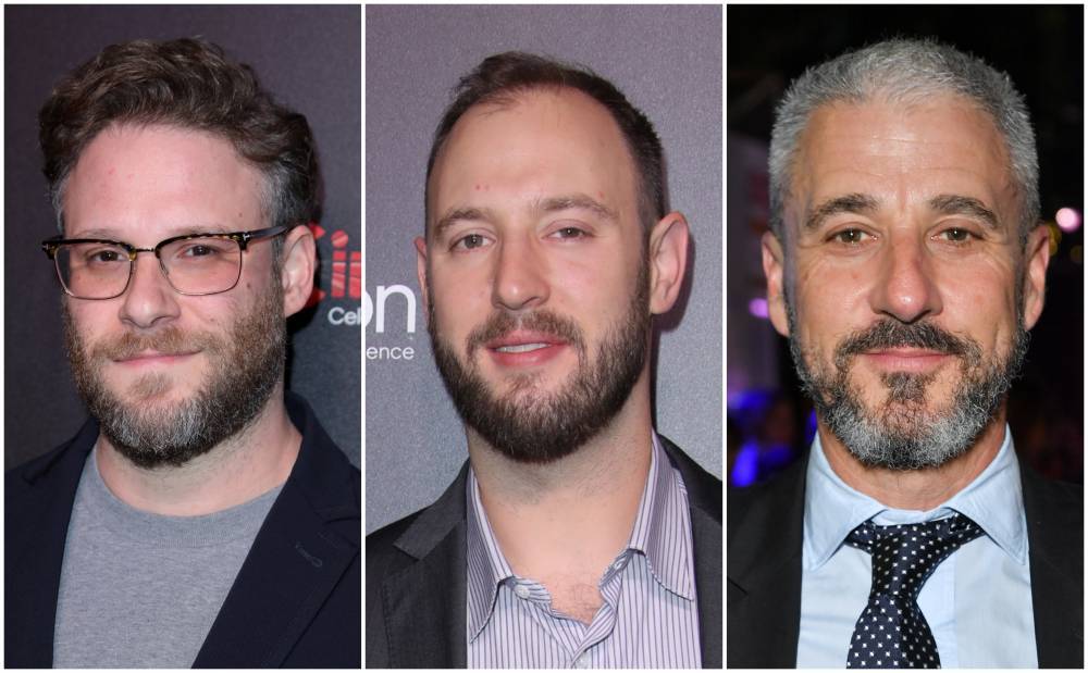 Seth Rogen, Evan Goldberg Turning ‘Bubble’ Podcast Into Animated Adult Feature with Matt Tolmach at Sony (EXCLUSIVE) - variety.com