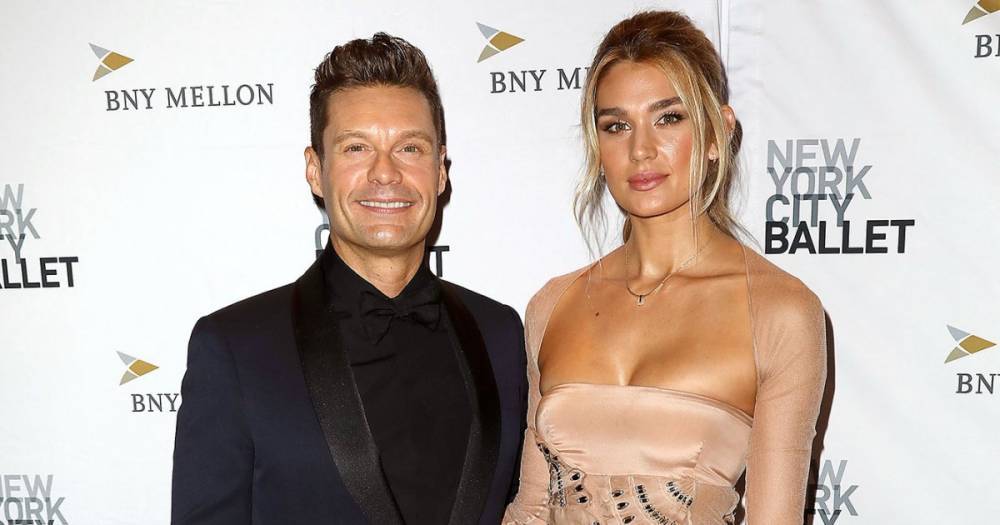 Ryan Seacrest Celebrates ‘3rd Anniversary’ of His ‘Roller Coaster’ Relationship With Shayna Taylor: ‘This Is No. 3 of Being Together’ - www.usmagazine.com