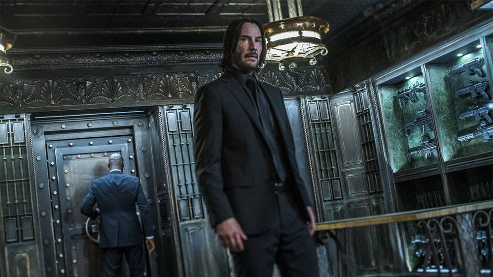 ‘John Wick: Chapter 4,’ ‘The Hitman’s Wife’s Bodyguard’ Get New Release Dates - variety.com