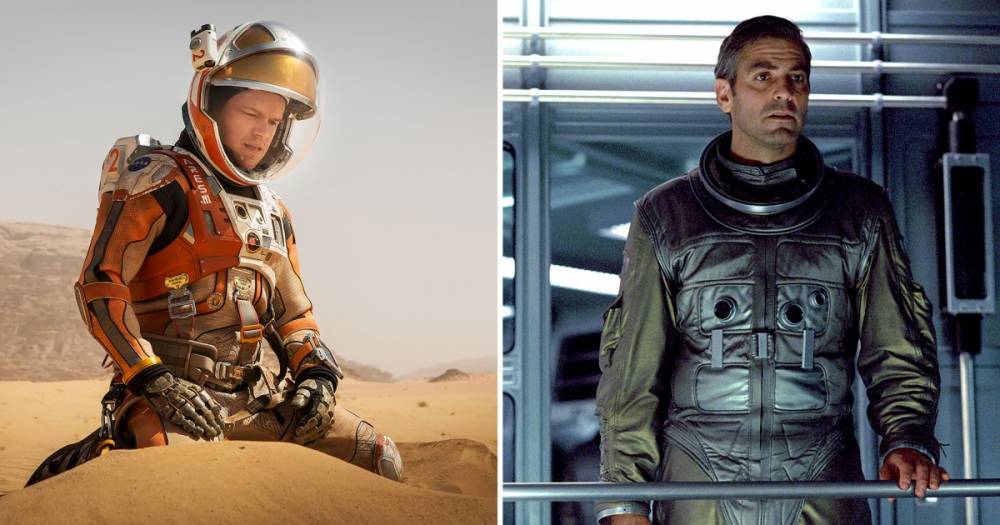 Actors Who’ve Played Astronauts in Movies: Sandra Bullock, Matt Damon and More - www.usmagazine.com