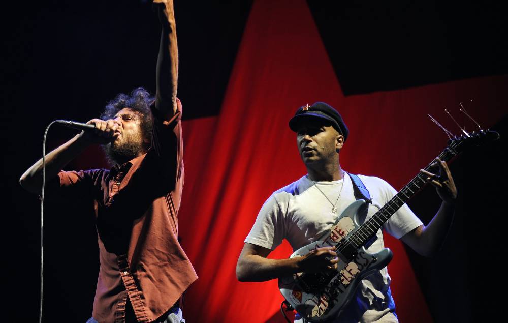 Rage Against The Machine reschedule 2020 reunion tour due to coronavirus - www.nme.com