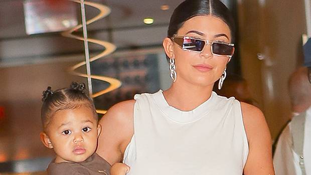 Kylie Jenner Gushes Over Stormi With Adorable New Pic — ‘The Best Thing I’ve Ever Done’ - hollywoodlife.com