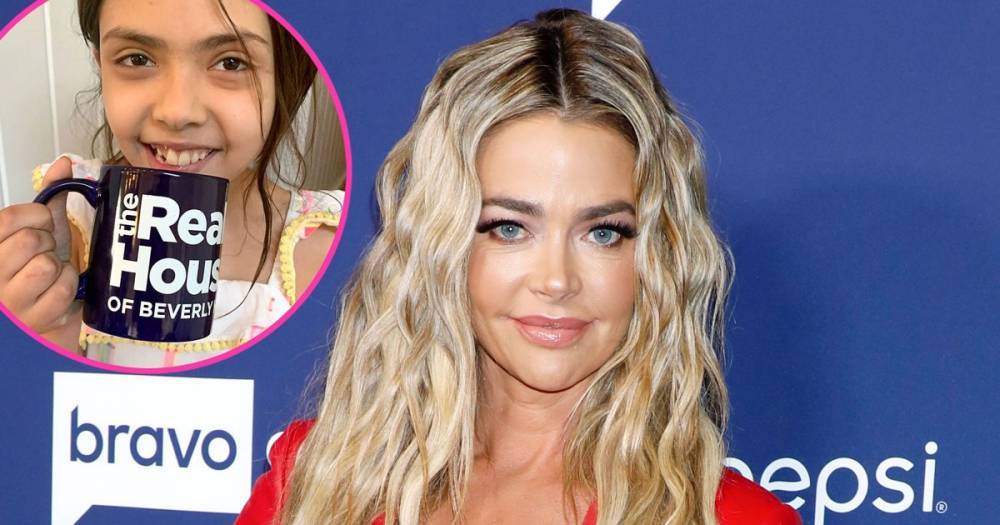 Denise Richards Jokes Eloise Has a Future on ‘Real Housewives of Beverly Hills’: ‘She’s Definitely Our Daughter’ - www.usmagazine.com