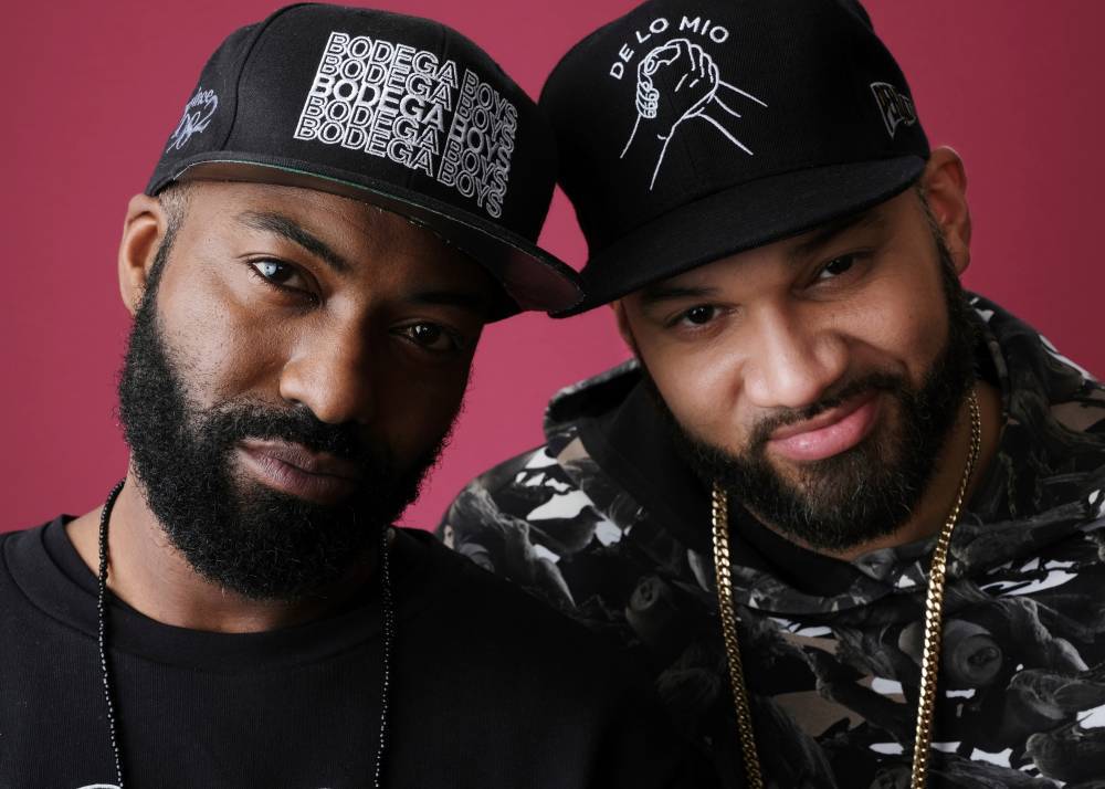 Desus and Mero Talk ‘Last Dance’ and Why Their Late-Night Show Is a ‘Human Stress Ball’ - variety.com
