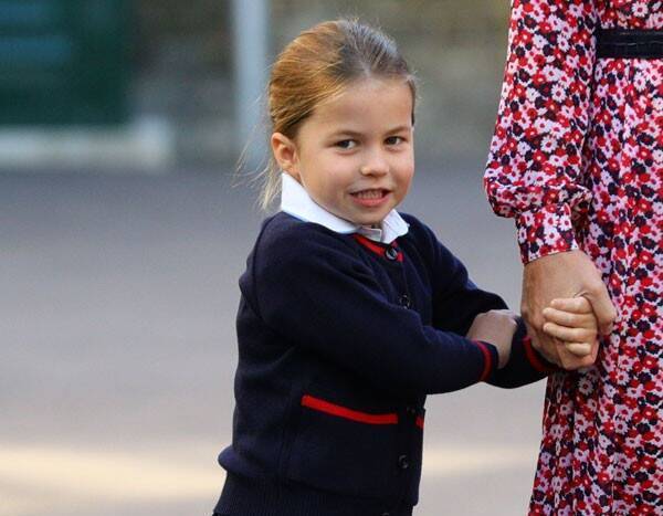 Princess Charlotte Rings in Her 5th Birthday With Adorable New Portraits - www.eonline.com - Indiana - Charlotte