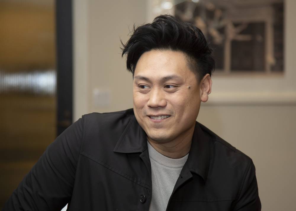 Jon M. Chu Reacts To Phony ‘Crazy Rich Asians’ Sequel Casting: ‘This Is F**ked Up’ - etcanada.com