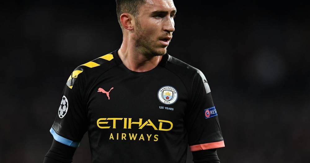 Man City star Aymeric Laporte sends important message about football priorities - www.manchestereveningnews.co.uk - Britain