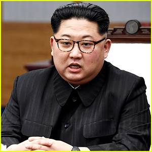 Kim Jong-un Is Reportedly Still Alive, Makes Public Appearance in North Korea - www.justjared.com - North Korea