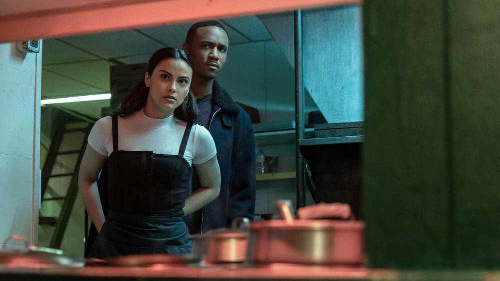 Camila Mendes - Jessie T.Usher - 'Riverdale' Star Camila Mendes on More Mature Role in 'Dangerous Lies': "It Felt Nice to Graduate" - hollywoodreporter.com - Netflix