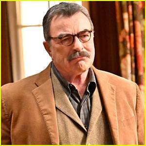 Tom Selleck Doesn't See 'Blue Bloods' Ending Just Yet - www.justjared.com