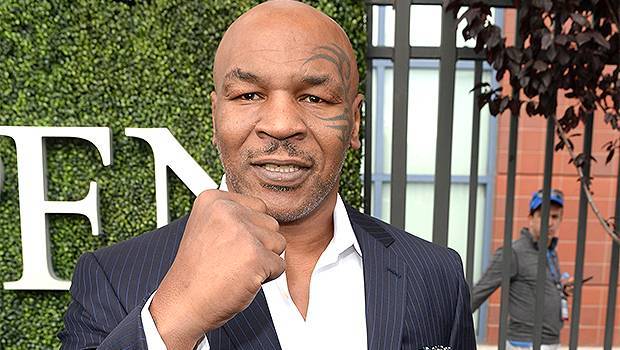 Mike Tyson, 53, Says He’s A ‘Bad Boy For Life’ In Terrifying New Workout Video — Watch - hollywoodlife.com
