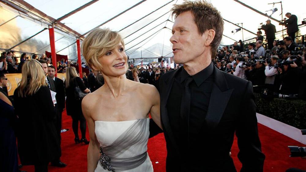 Kyra Sedgwick shares how she and Kevin Bacon are spending their time during coronavirus quarantine - www.foxnews.com