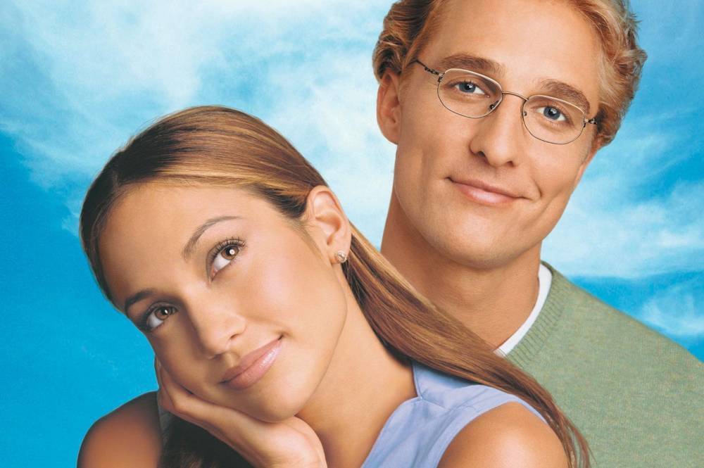 Jennifer Lopez and Matthew McConaughey Relive ‘The Wedding Planner’ - etcanada.com