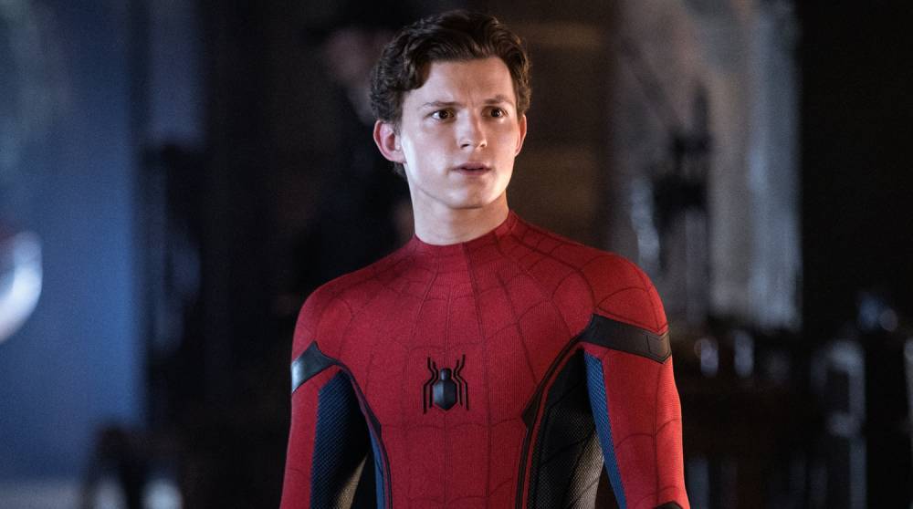 Universe for Sony's Spider-Man Movies Has an Official Name - www.justjared.com