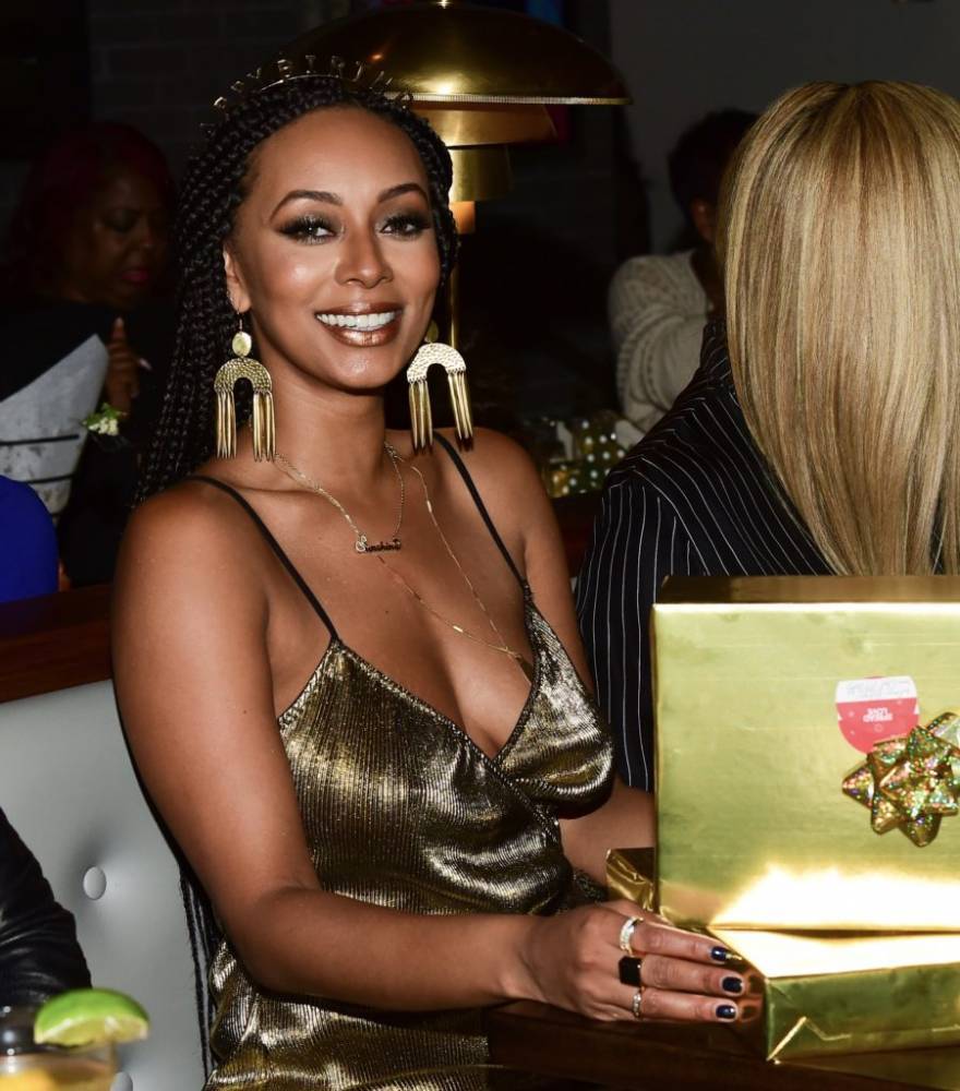 Keri Hilson Is Dropping New Music In 2020 & Doing Afrobeatz! | Exclusive Details - theshaderoom.com