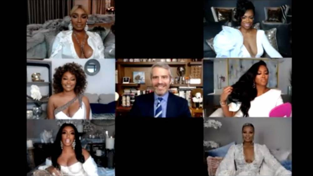 The 'Real Housewives of Atlanta' Are Ready for Season 12's Virtual Reunion: See the First Look! - www.etonline.com