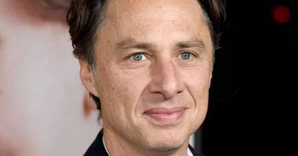 Zach Braff reveals what he’s learnt about himself during lockdown - www.msn.com