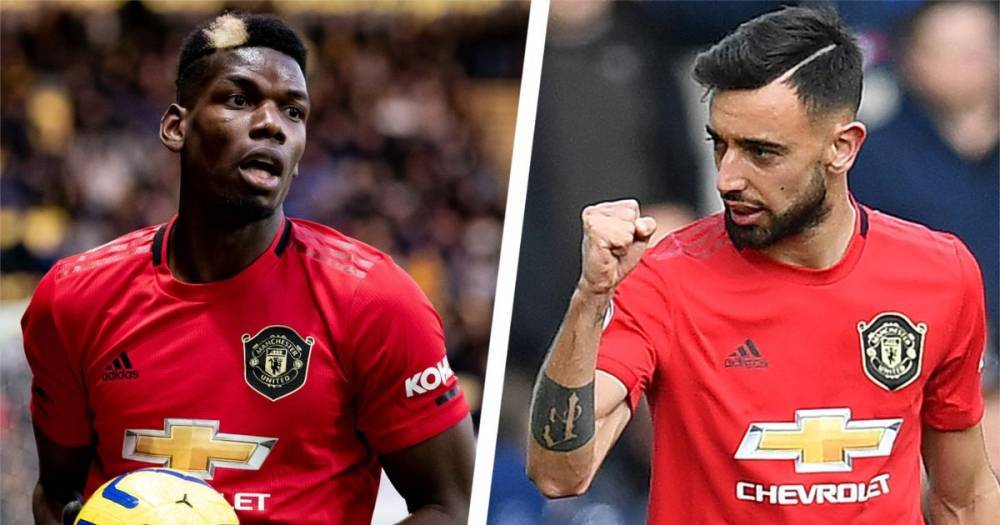 Manchester United cannot pass up Bruno Fernandes and Paul Pogba opportunity - www.manchestereveningnews.co.uk - Manchester - Portugal