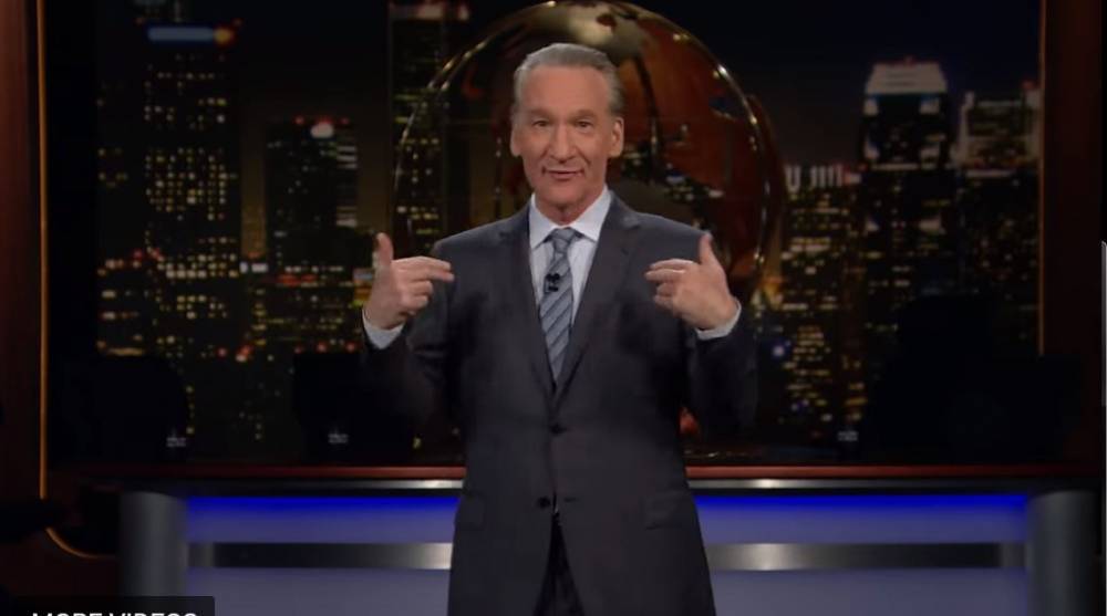 Bill Maher Blasts Biden, Quibi And Americans Who Are “Afraid Of Their Hands” - deadline.com - USA