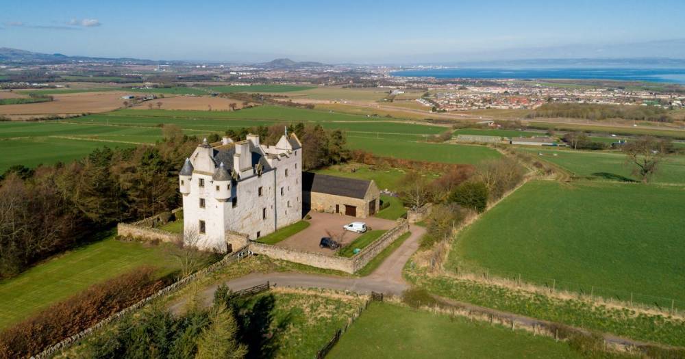 Stunning Scottish castle where Mary Queen of Scots spent last night of freedom goes up for sale - www.dailyrecord.co.uk - Scotland
