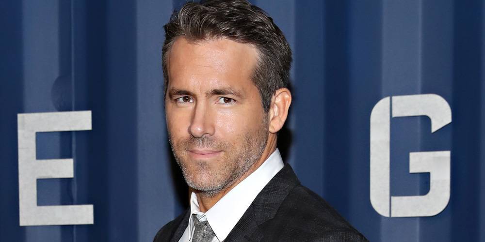 Ryan Reynolds Gifts Graduating Seniors From Alma Mater a Free Pizza in Commencement Speech - www.justjared.com