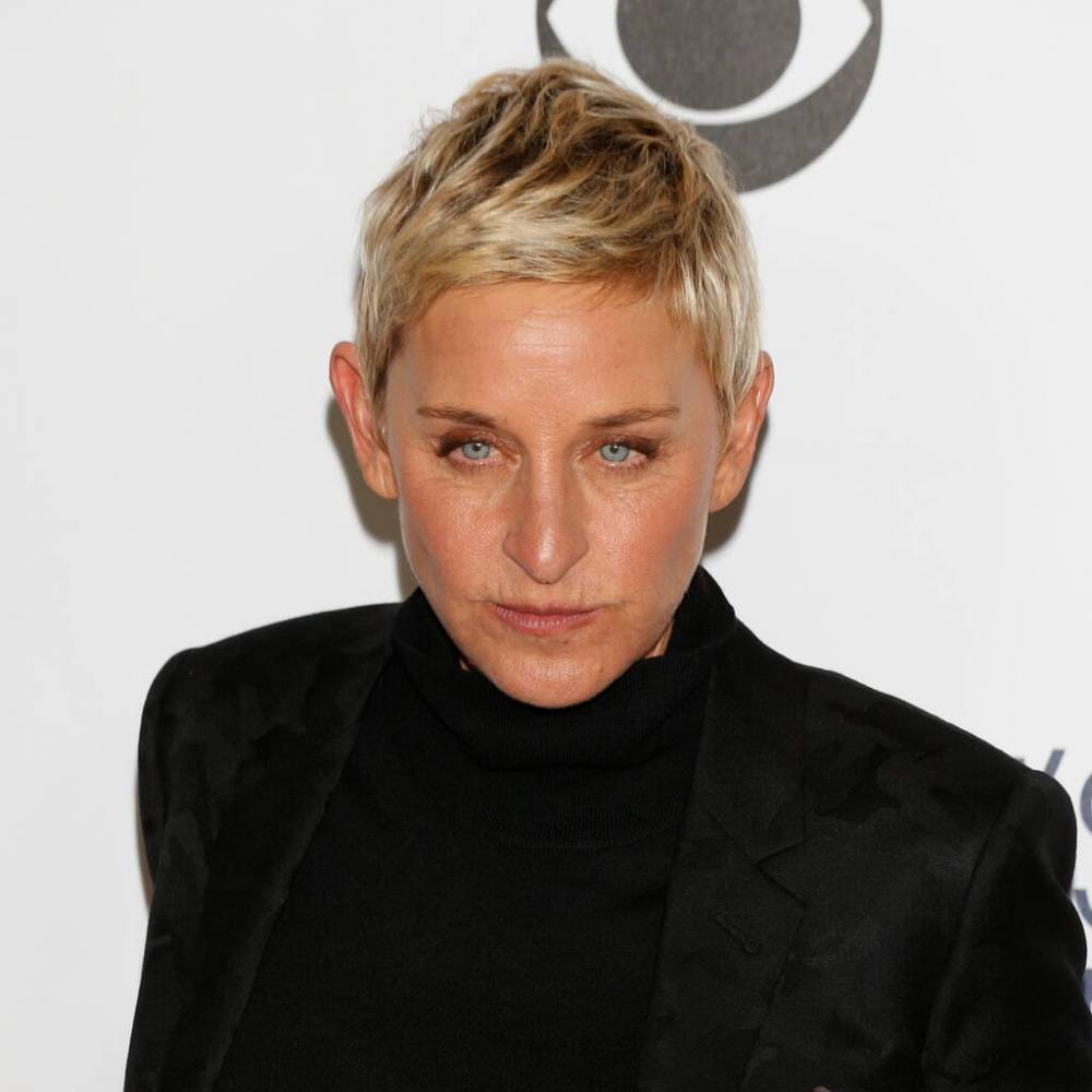 Ellen DeGeneres comes under fire for alleged bad behaviour towards Oscars bodyguard - peoplemagazine.co.za - Hollywood