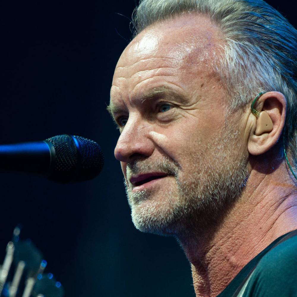 Sting: ‘Psychedelic drugs can solve problems’ - www.peoplemagazine.co.za