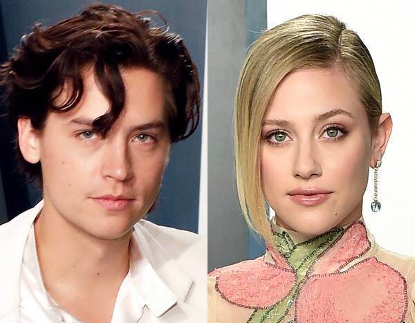 Lili Reinhart Defends Cole Sprouse From "Vile" and "Abusive" Cyber Bullies - www.eonline.com