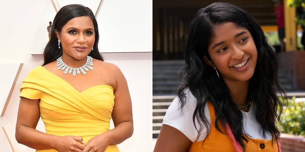 Mindy Kaling Reacts to 'Never Have I Ever' Being #1 on Netflix - www.justjared.com - USA - India