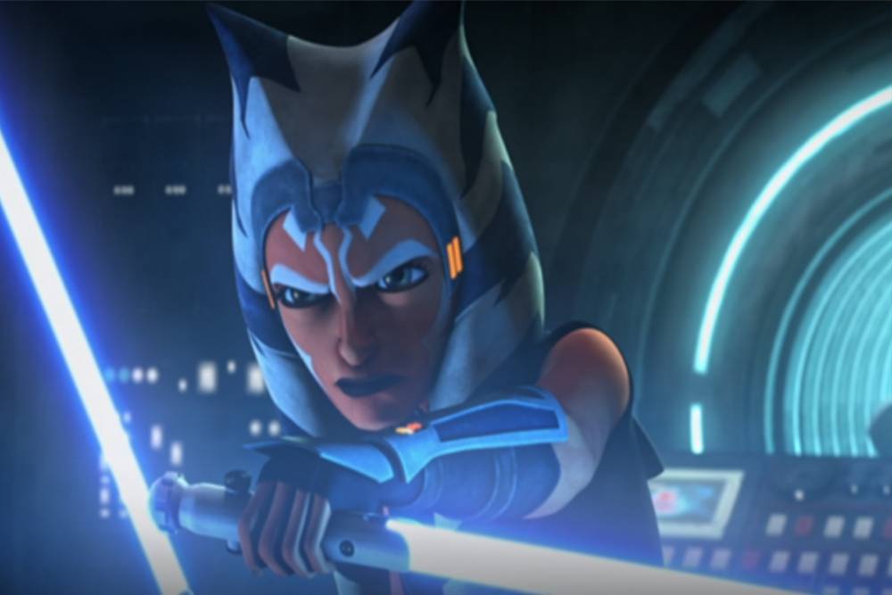 ‘Star Wars: The Clone Wars’ series to end while tying up loose ends - nypost.com