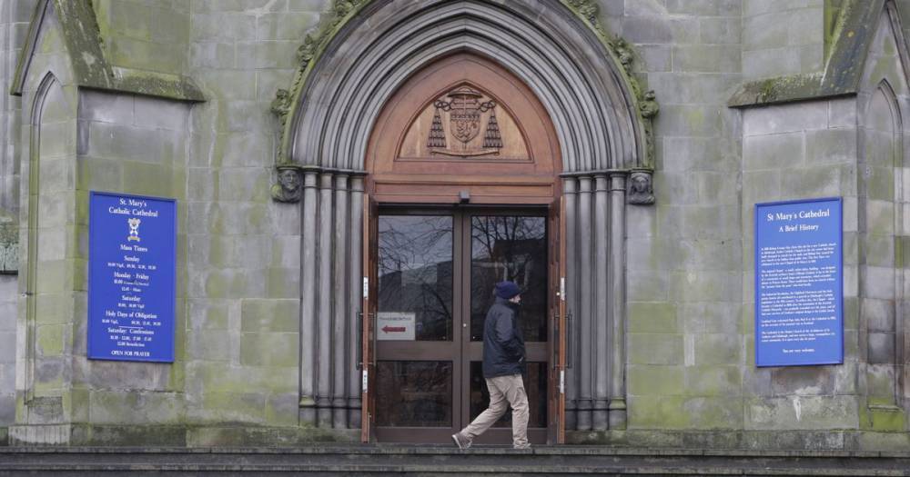 Catholic Church draws up plans to reopen in Scotland - with hymn books and pews removed - www.dailyrecord.co.uk - Scotland