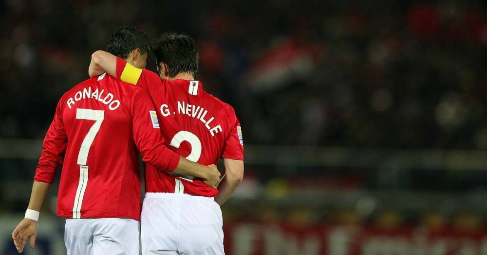Manchester United great Gary Neville recalls moment he knew Cristiano Ronaldo was special - www.manchestereveningnews.co.uk - Manchester - Lisbon