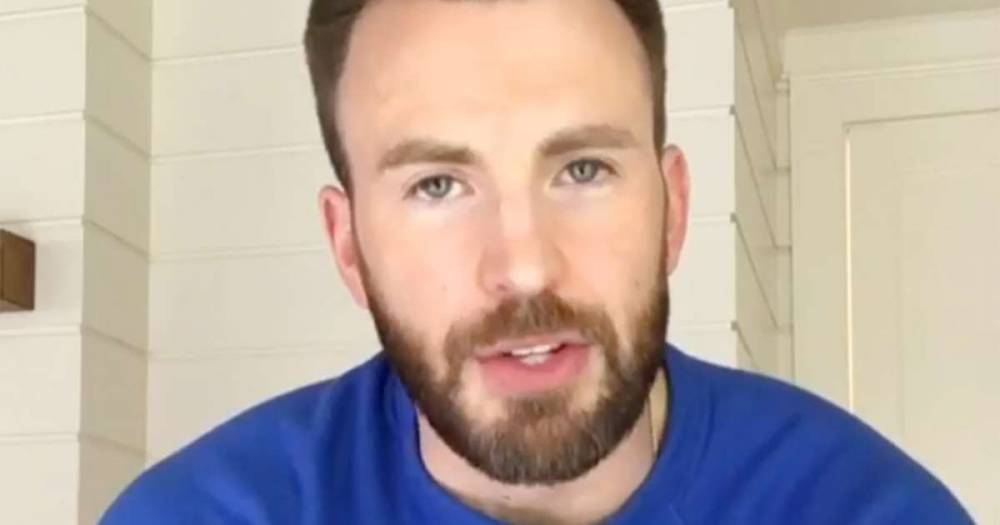 Chris Evans Joins Instagram and Offers a One-on-One with Avengers Cast for All in Challenge - www.msn.com